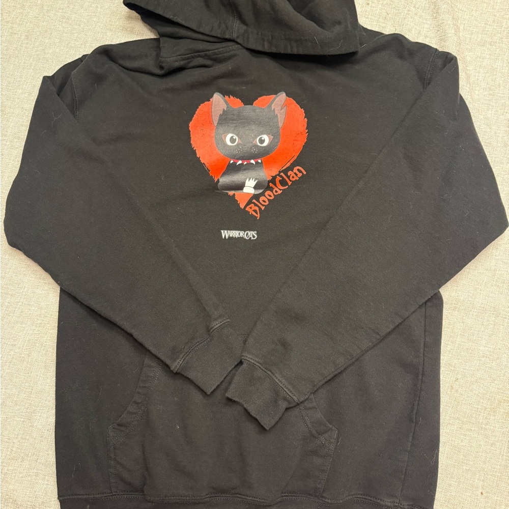 Bundle of 3 Warrior Cat sweatshirts - Picture 4 of 4